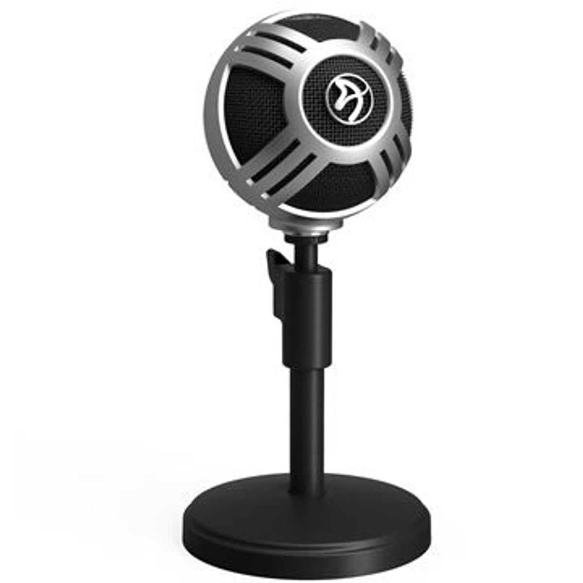 Arozzi Sfera Pro Microphone - Silver