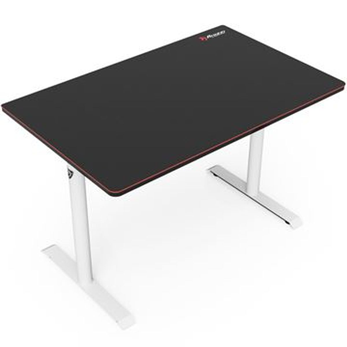 Arozzi Arena Leggero Gaming Desk - White