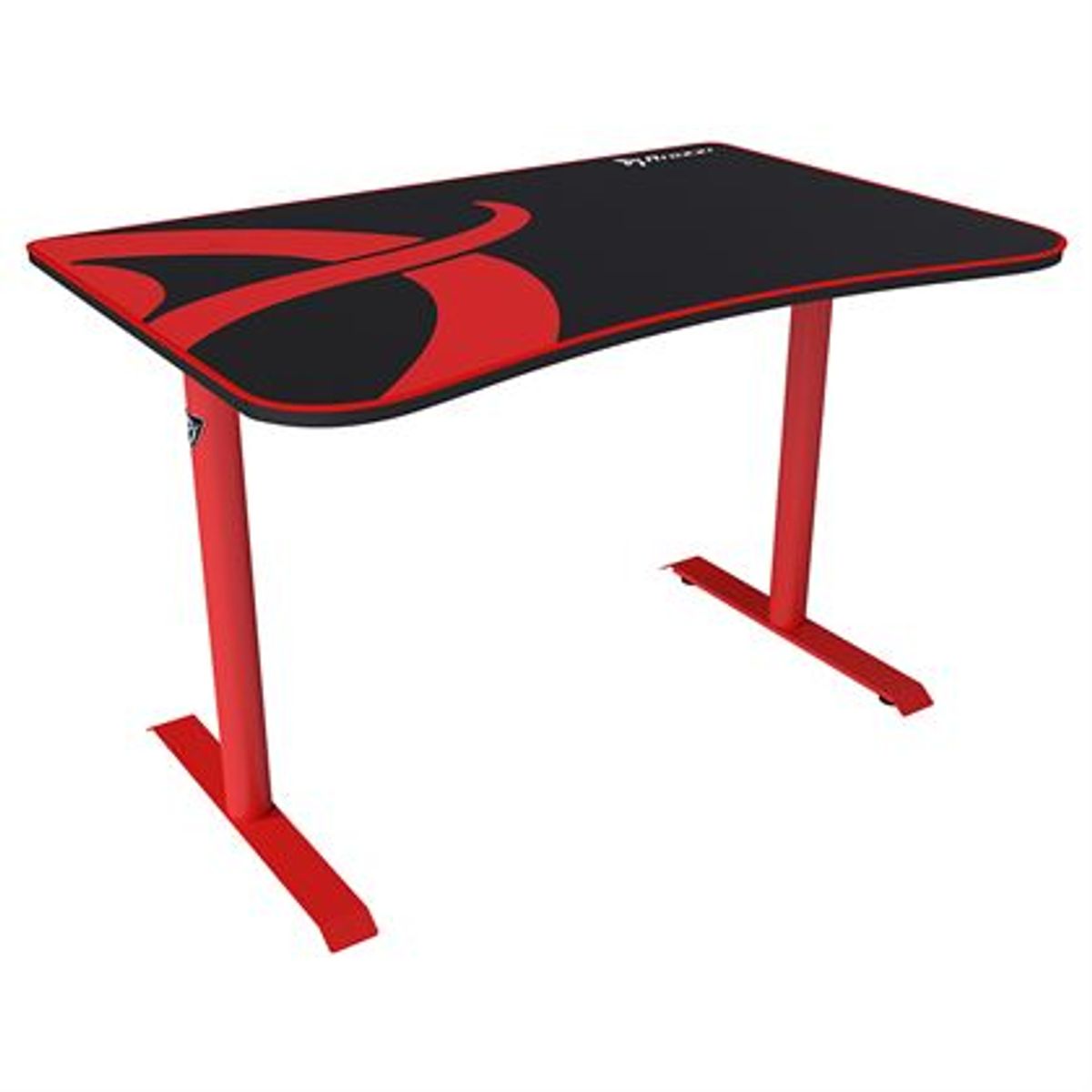 Arozzi Arena Fratello Gaming Desk - Red