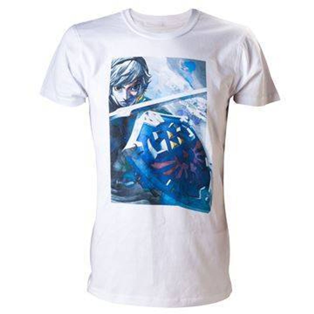 Nintendo Zelda Link T-shirt (M)