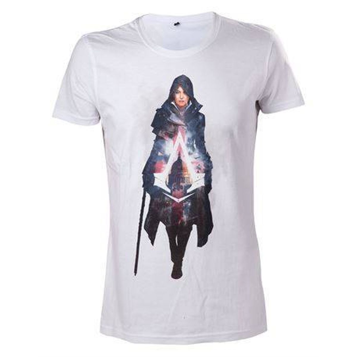 Assassins Creed Syndicate Evie Frye T-shirt (S)