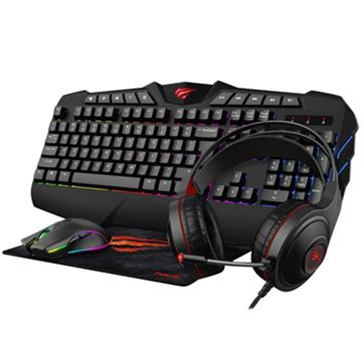 Havit KB675CM Gaming Bundle