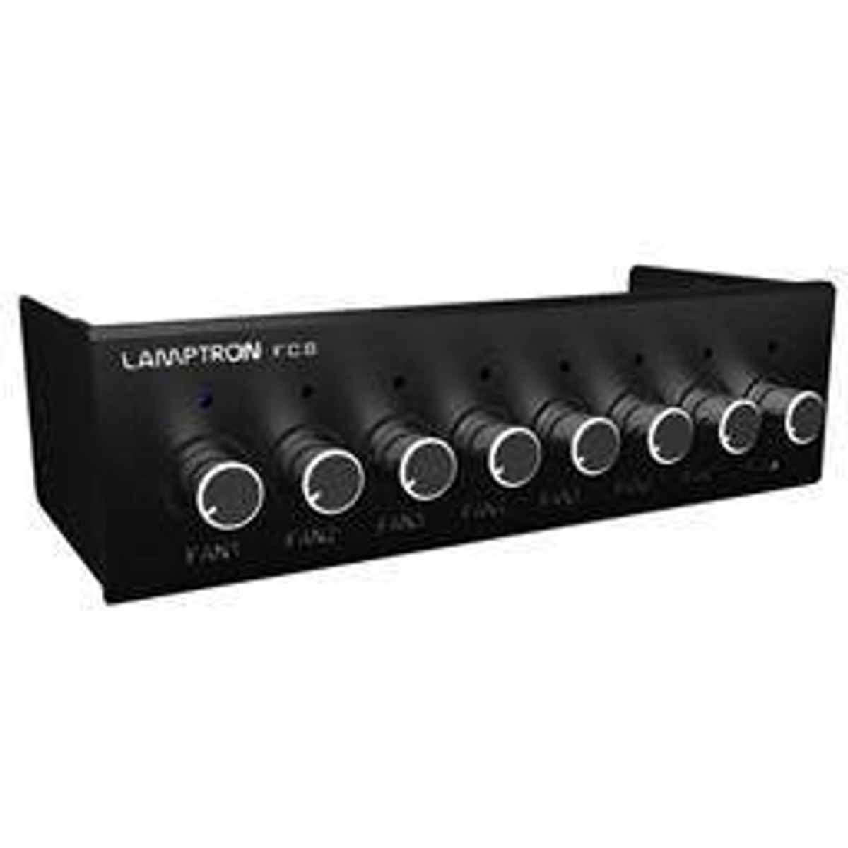 Lamptron FC-8 Fan Controller 8-Channel - Black