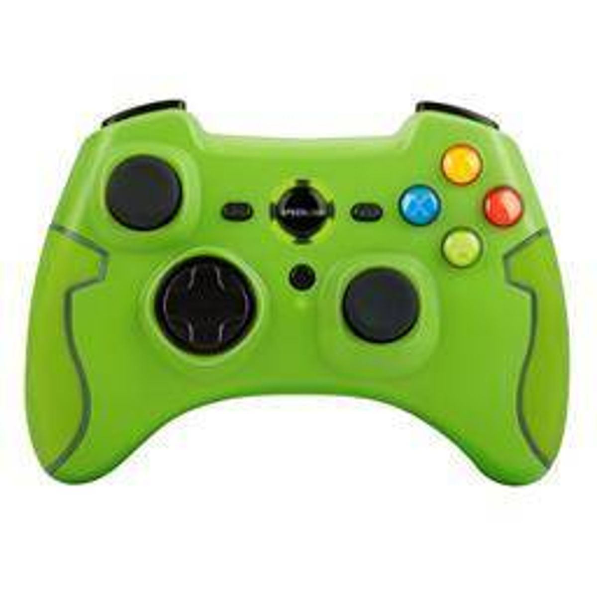 SpeedLink TORID Wireless Gamepad - Green (PC/PS3)