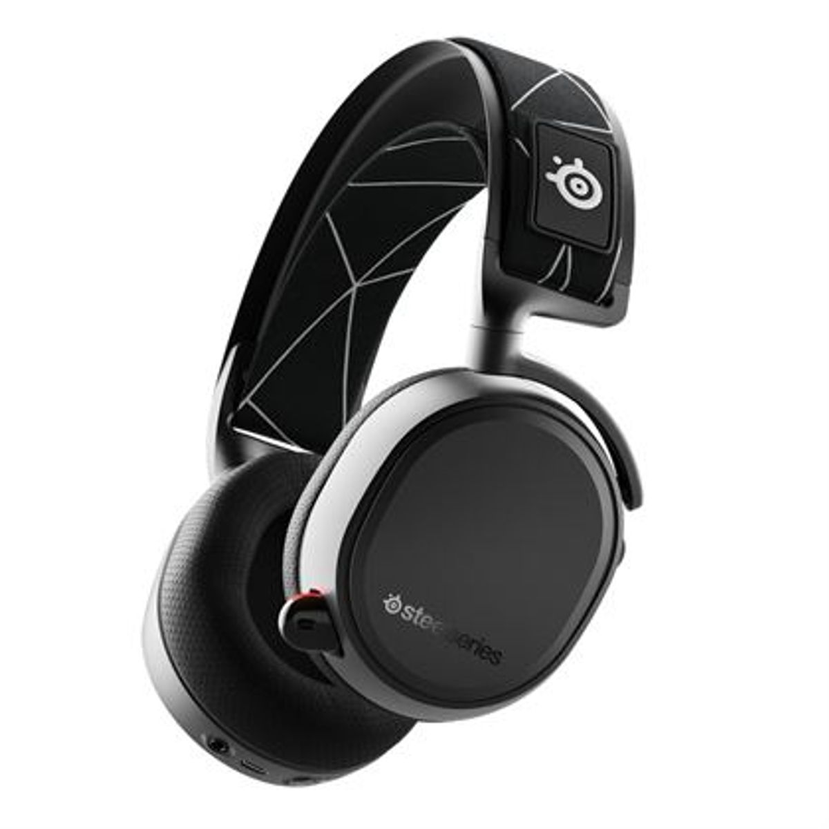 SteelSeries Arctis 9 Gaming Headset - Sort