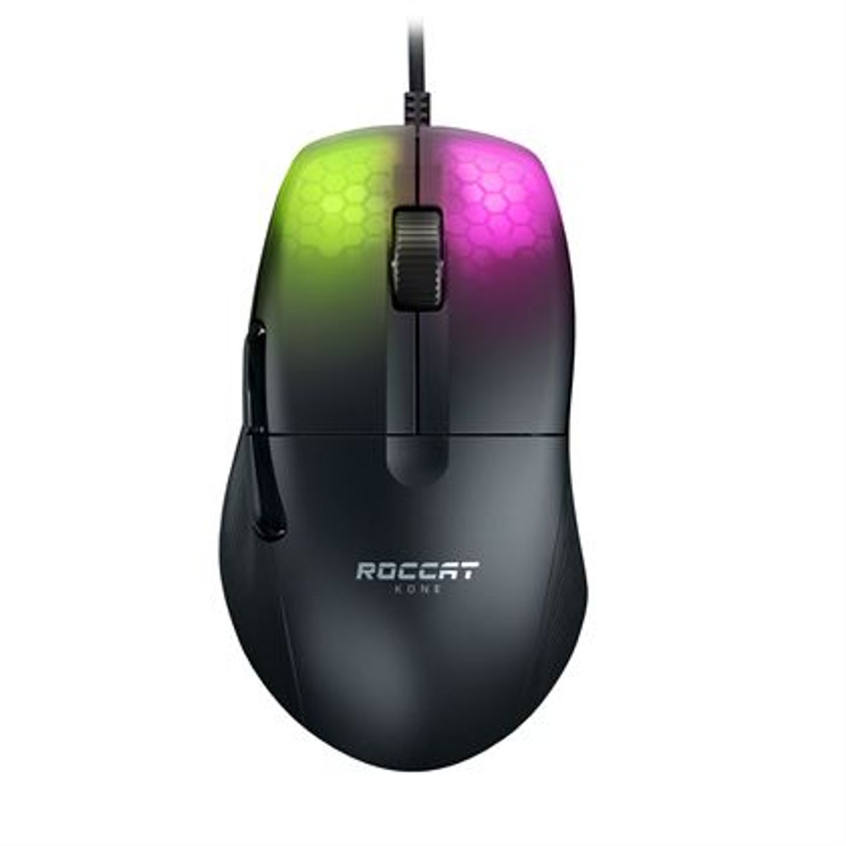 ROCCAT Kone Pro Gaming Mus - Sort