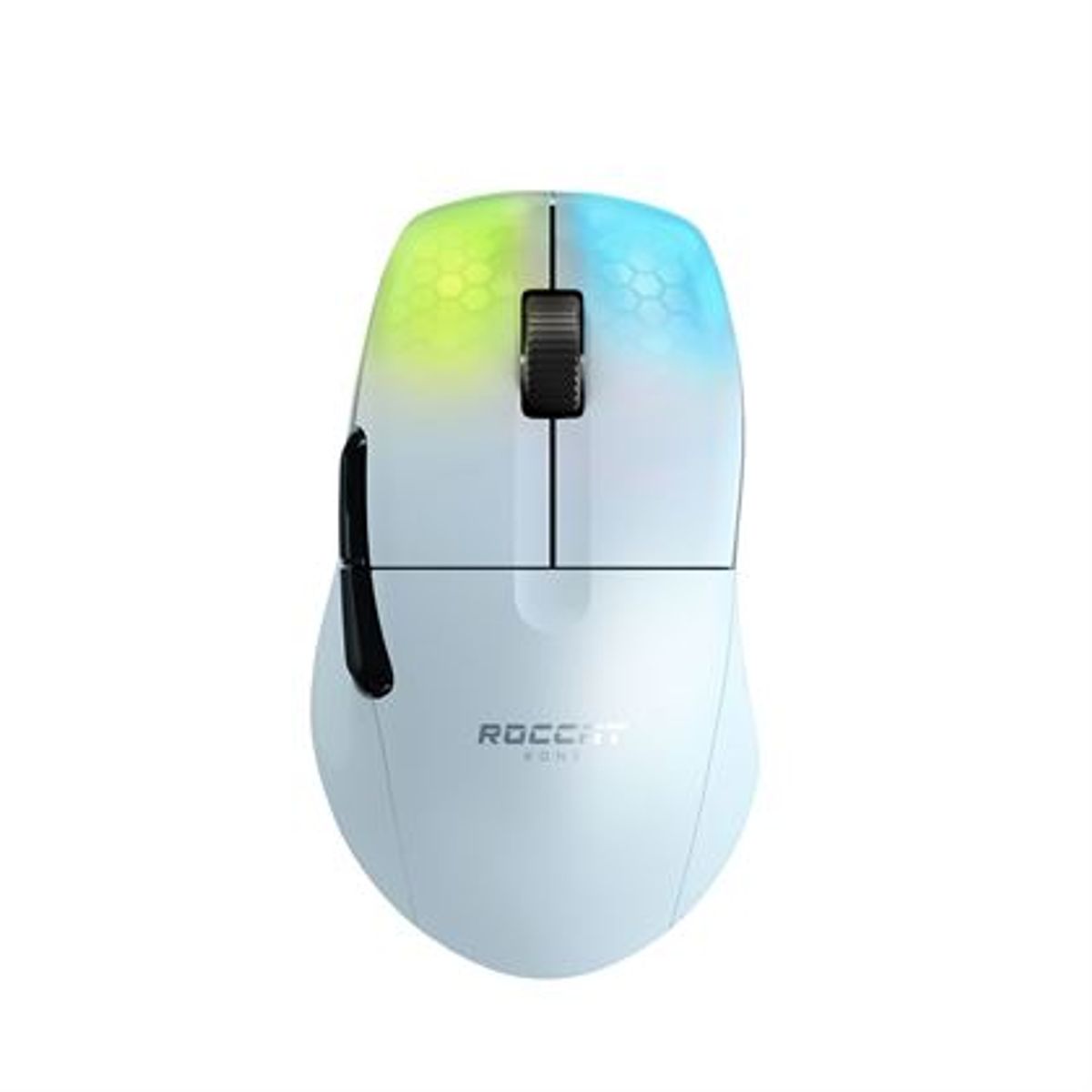 ROCCAT Kone Pro Air Gaming Mus - Hvid