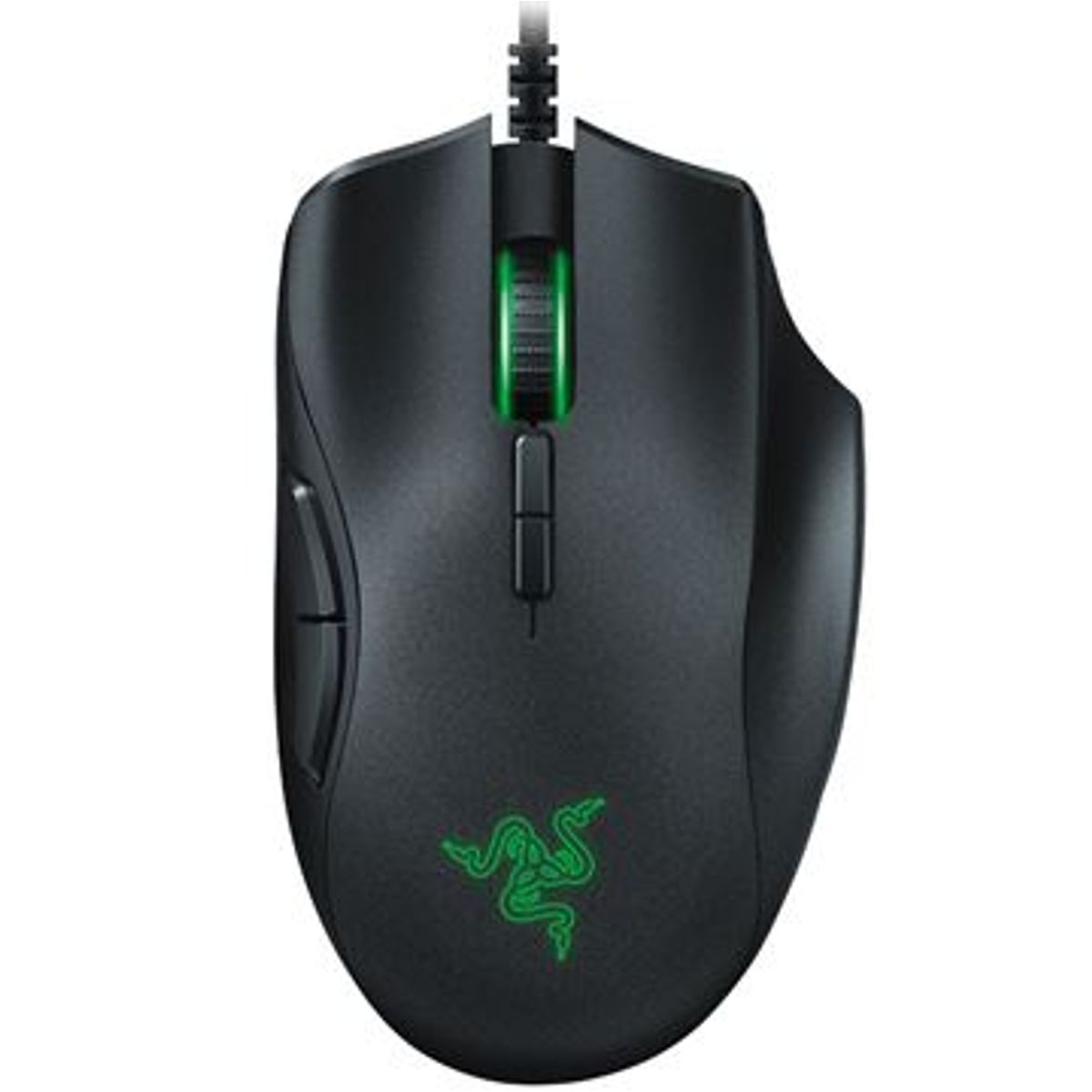 Razer Naga Trinity MOBA/MMO Gaming Mus