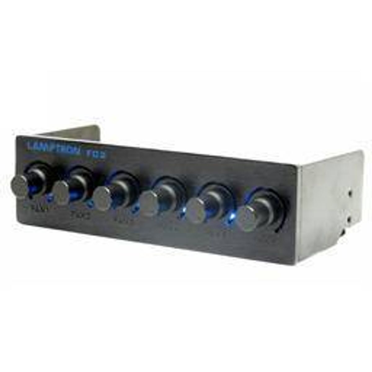 Lamptron FC-2 Fan Controller 6-Channel - Black