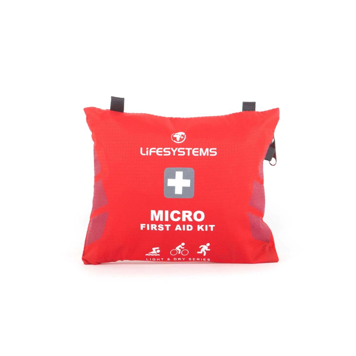 Førstehjælpstaske - Light & Dry Micro First Aid Kit - LifeSystems