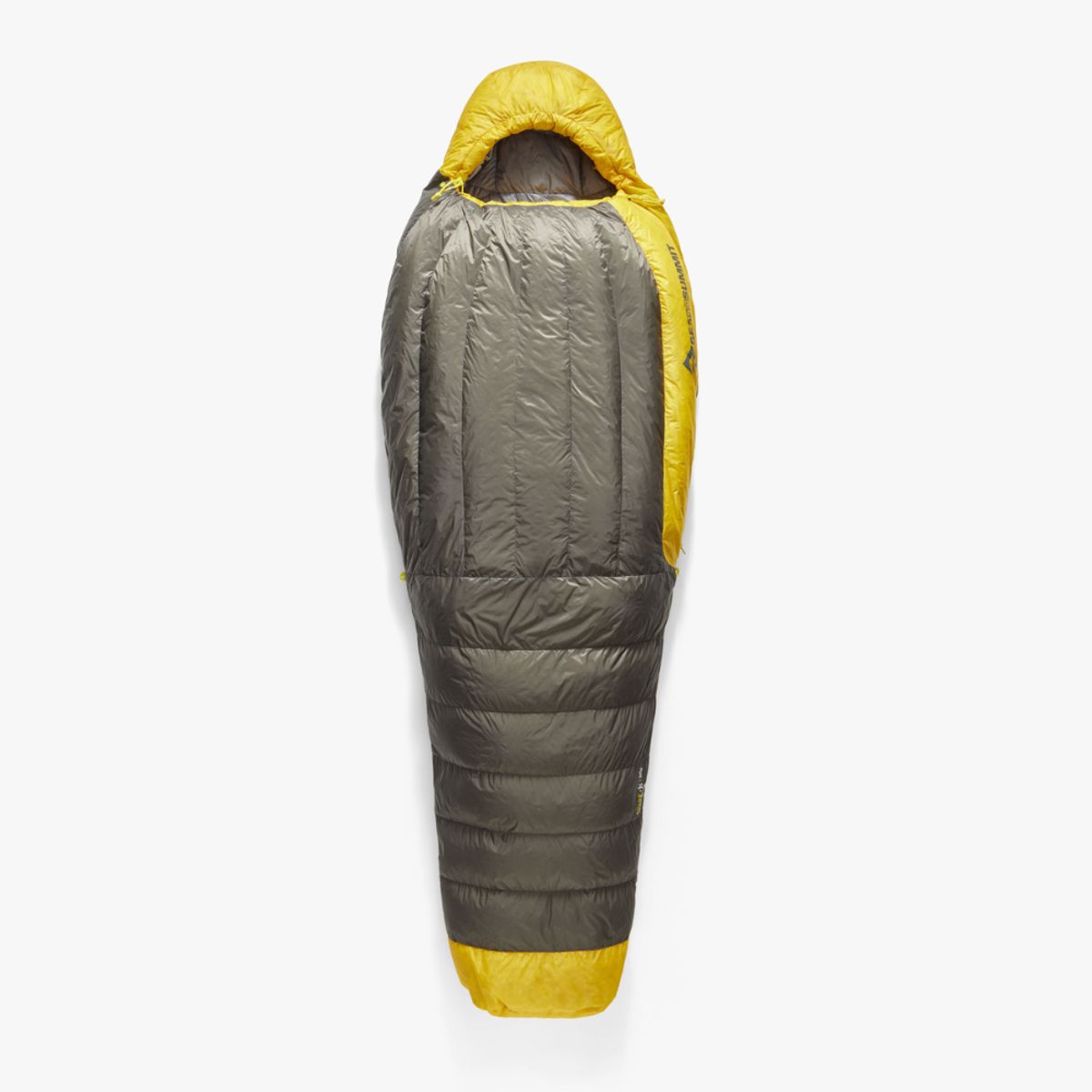 Sea to Summit Spark -1C Down Sleeping Bag Beluga Black - Dunsovepose - Regular