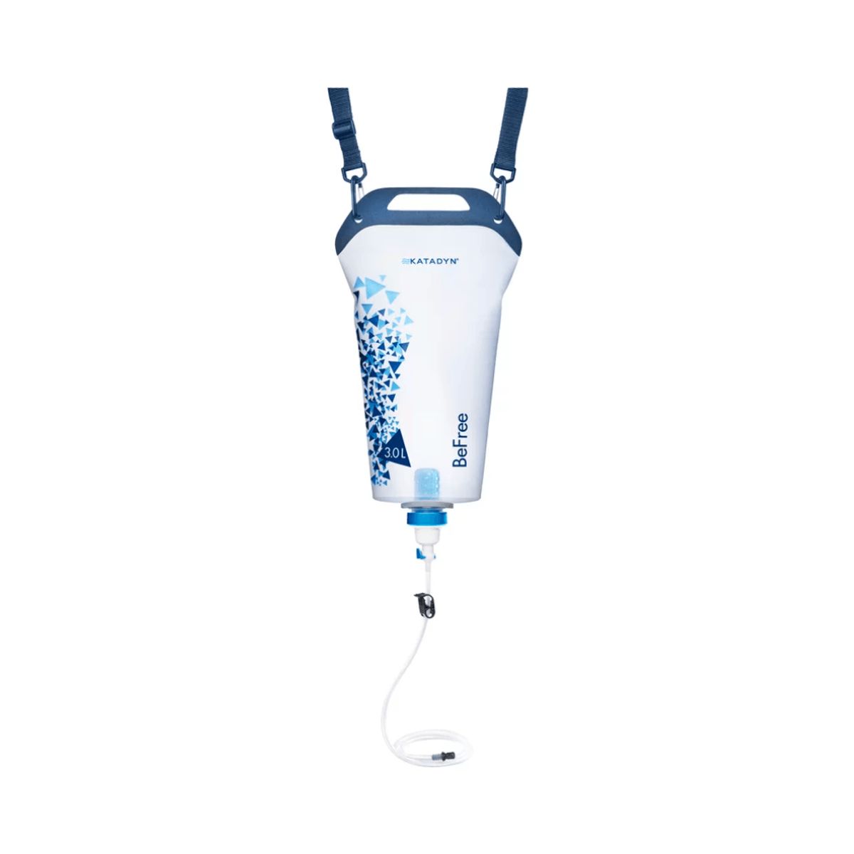 Katadyn BeFree Gravity Filter 3.0 L Blue