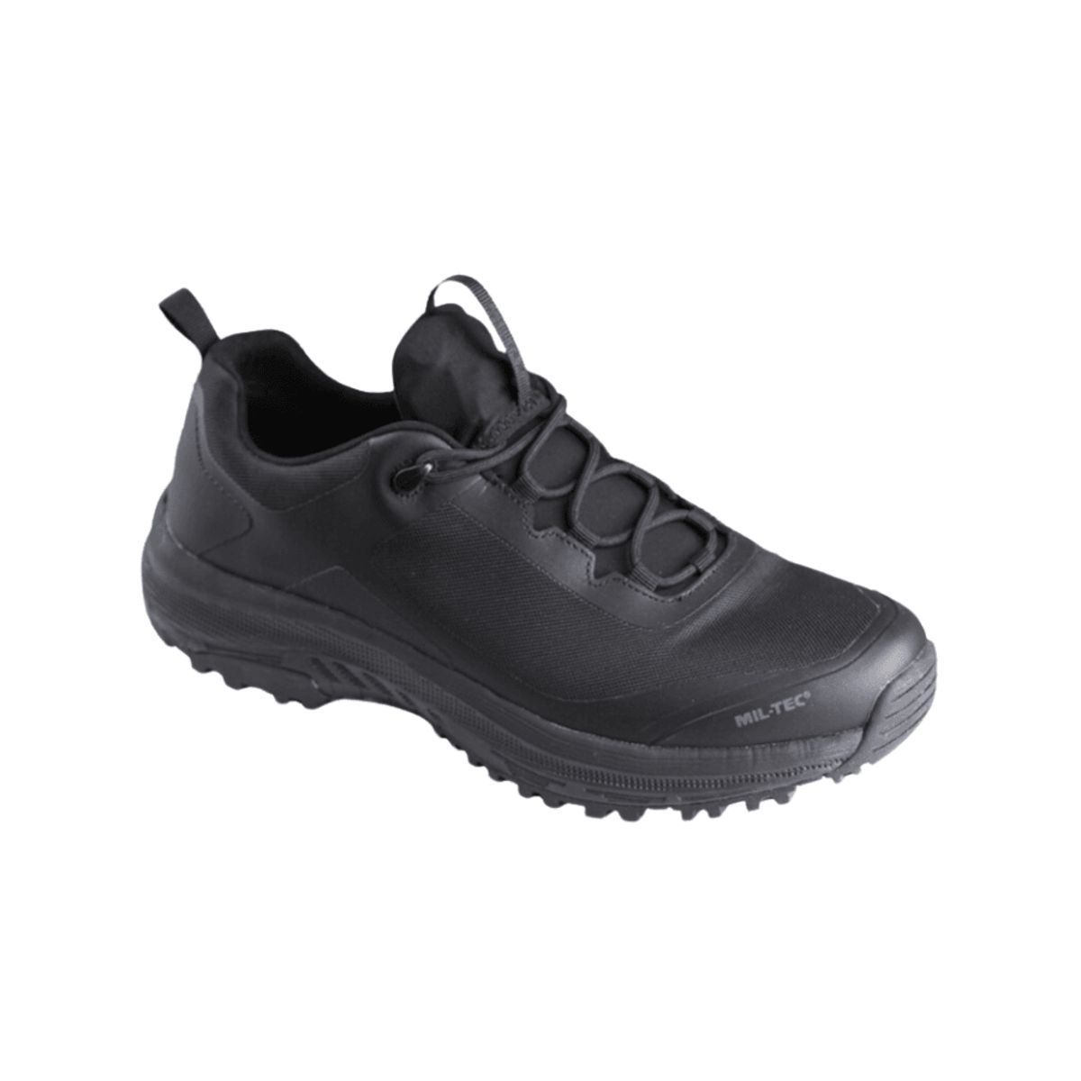 Vandre sneakers | Black Tactical Sneaker - Mil-Tec - 8