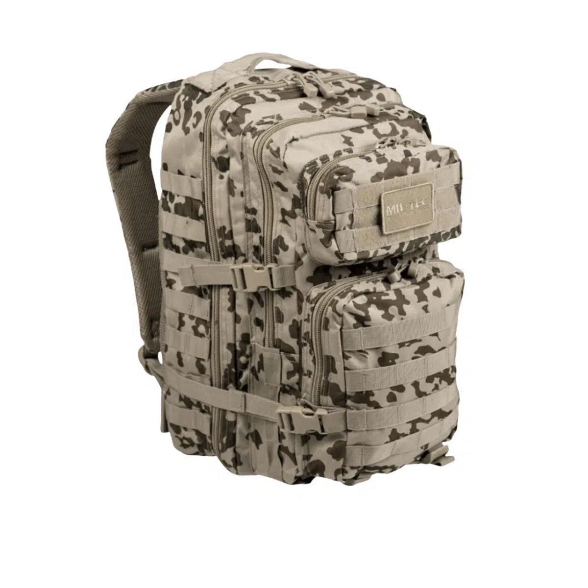 Rygsæk til cykling og sport - Tropical camo | 36L