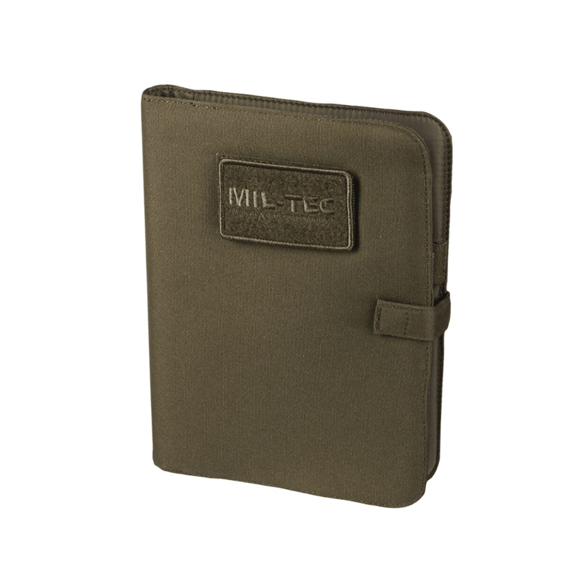 Notesbog | Tactical Notebook Medium - Mil-Tec - Grøn