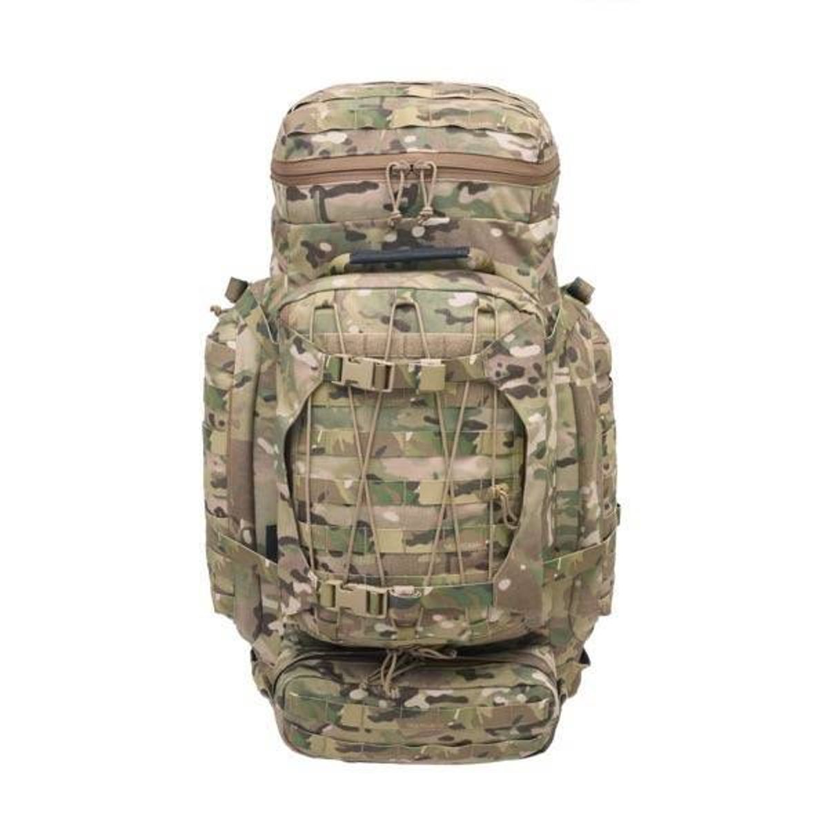 Militær rygsæk 55L | ELITE OPS X300 PACK MULTICAM - WARRIOR