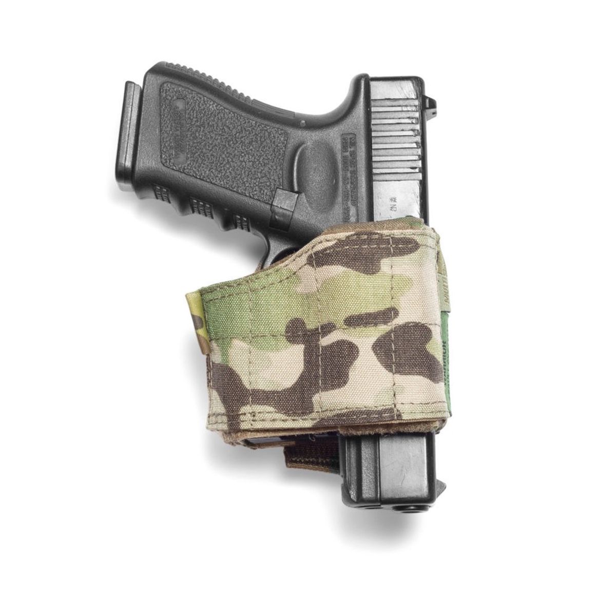 UNIVERSAL PISTOL HOLSTER - WARRIOR - MultiCam