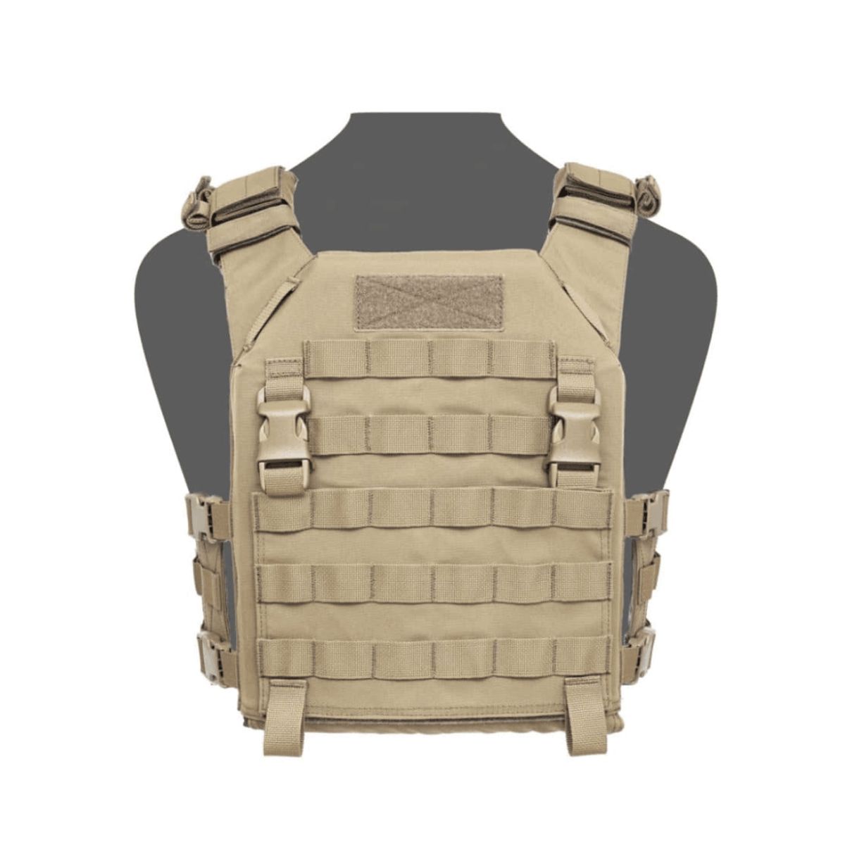 Recon Plate Carrier Coyote | Kampvest Warrior - L - Coyote