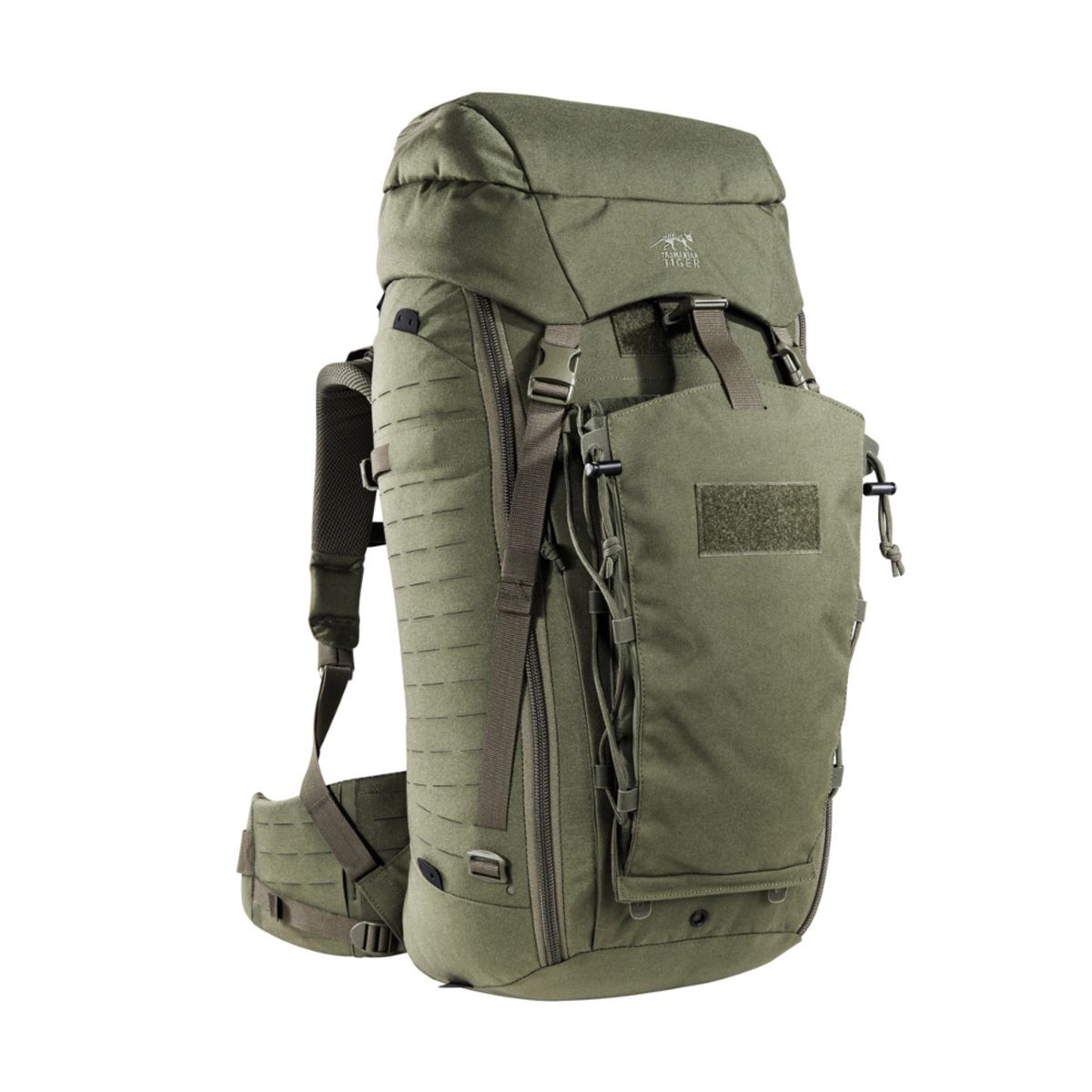 Tasmanian Tiger - Modular Pack Plus rygsæk 45L - Olive