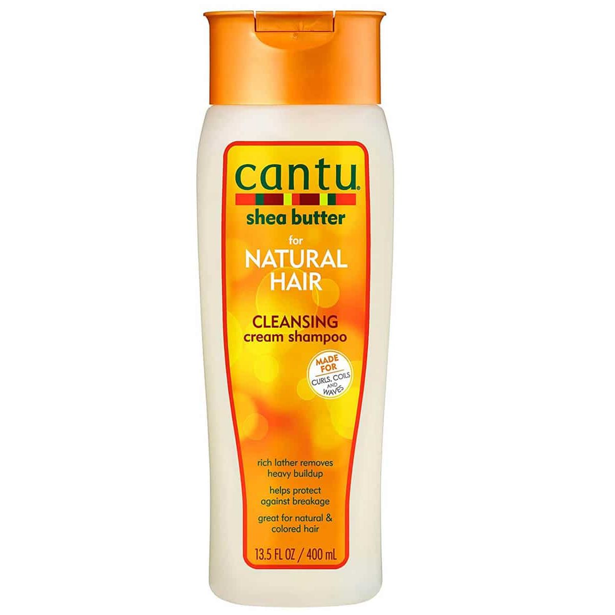 Cantu Cleansing Cream Shampoo 400 ml