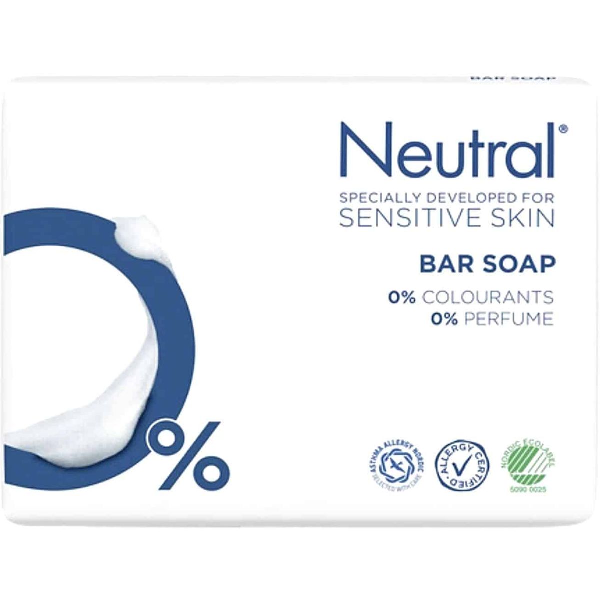 Neutral Bar Soap Sensitive Skin 100 g