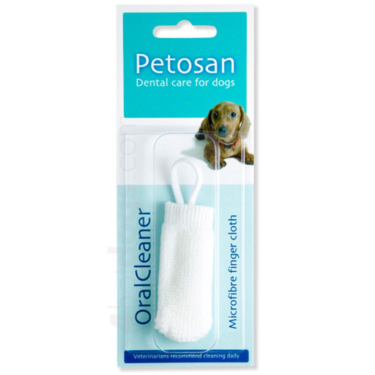 Petosan oral cleaner til hund