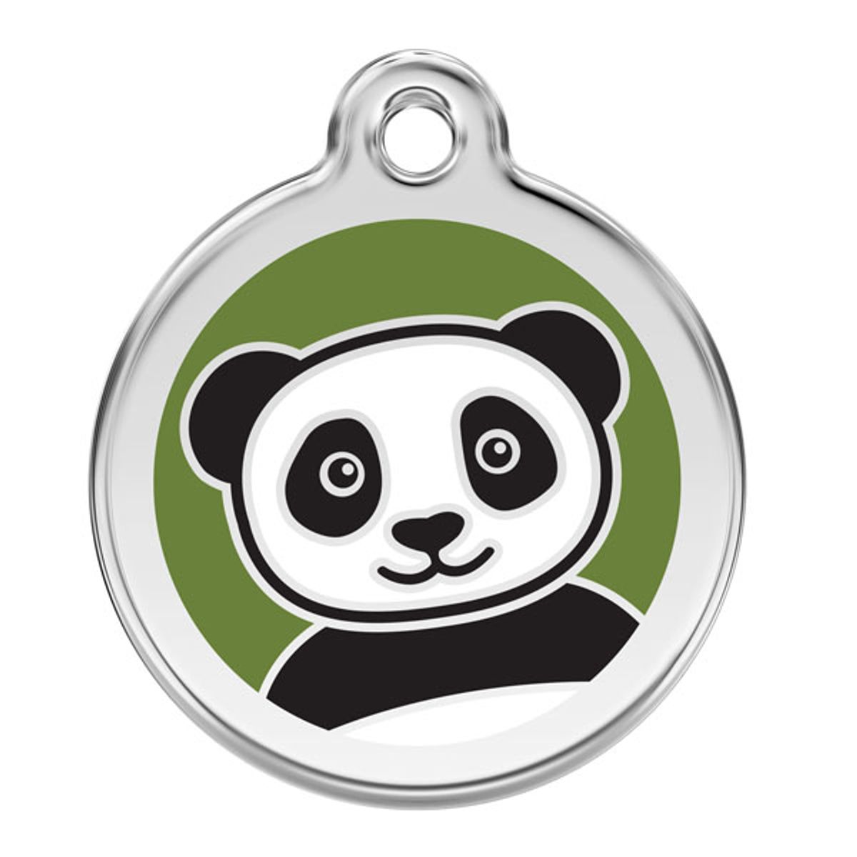 Hundetegn med Panda small