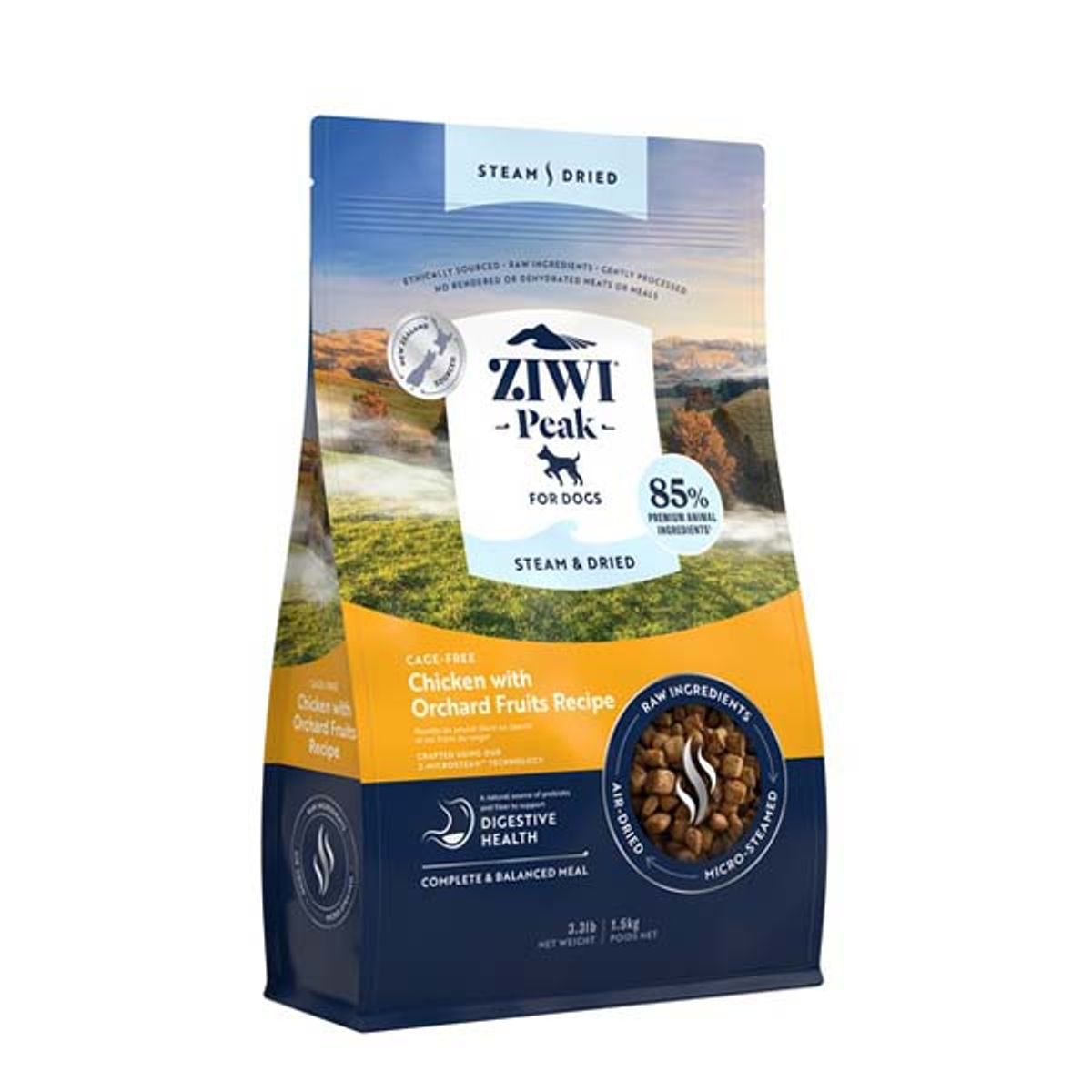 Hundefoder Ziwi Peak Kylling 1,5kg