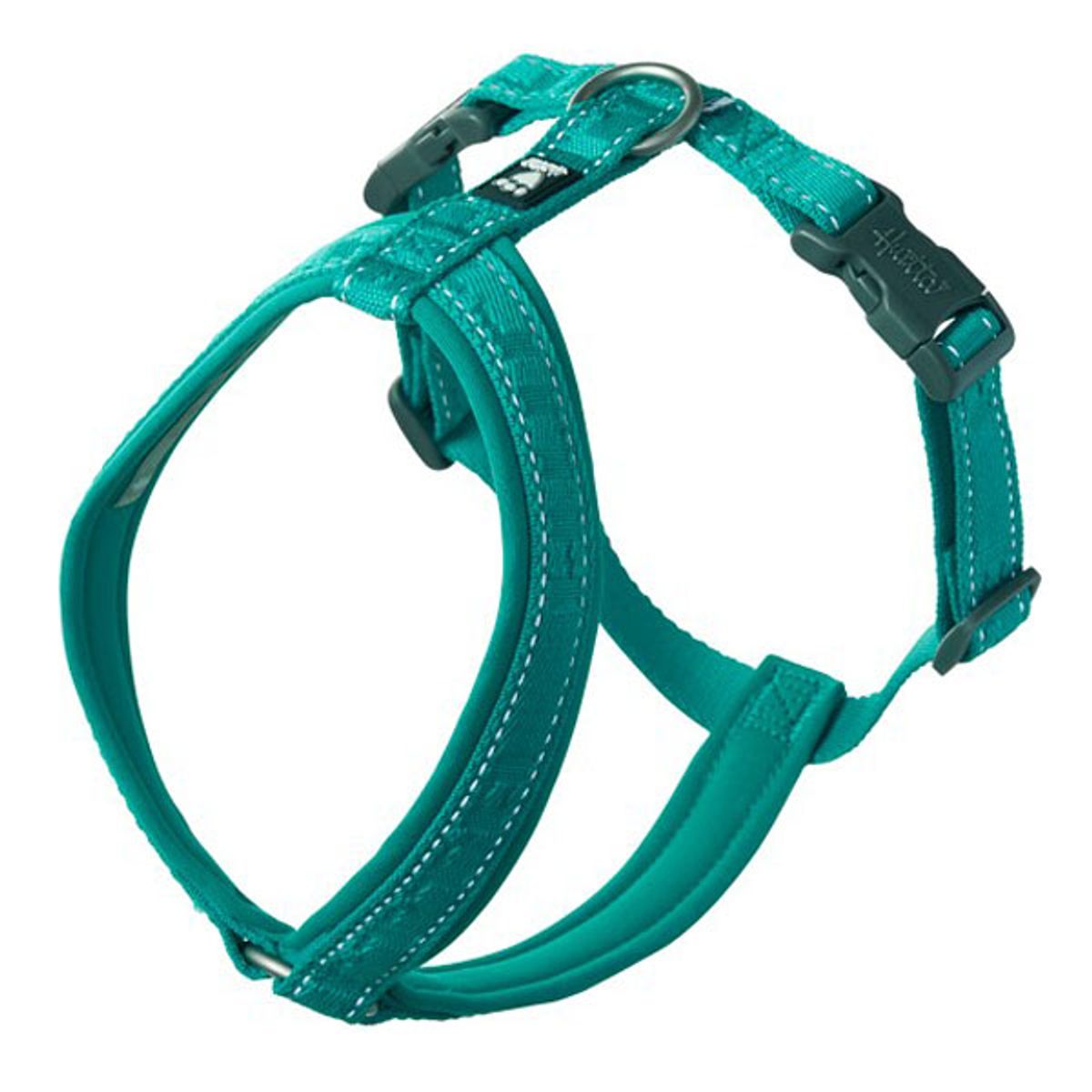 Hurtta Eco casual Y hundesele Peacock-55 cm