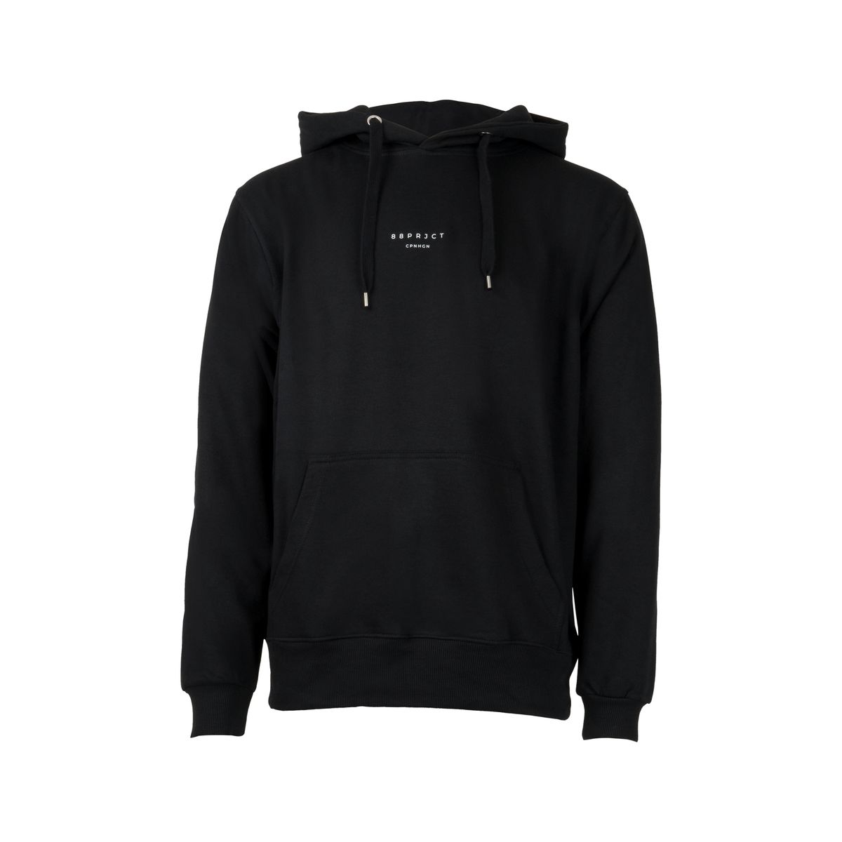 Logo Collection' Hoodie CPNHGN Logo - Black