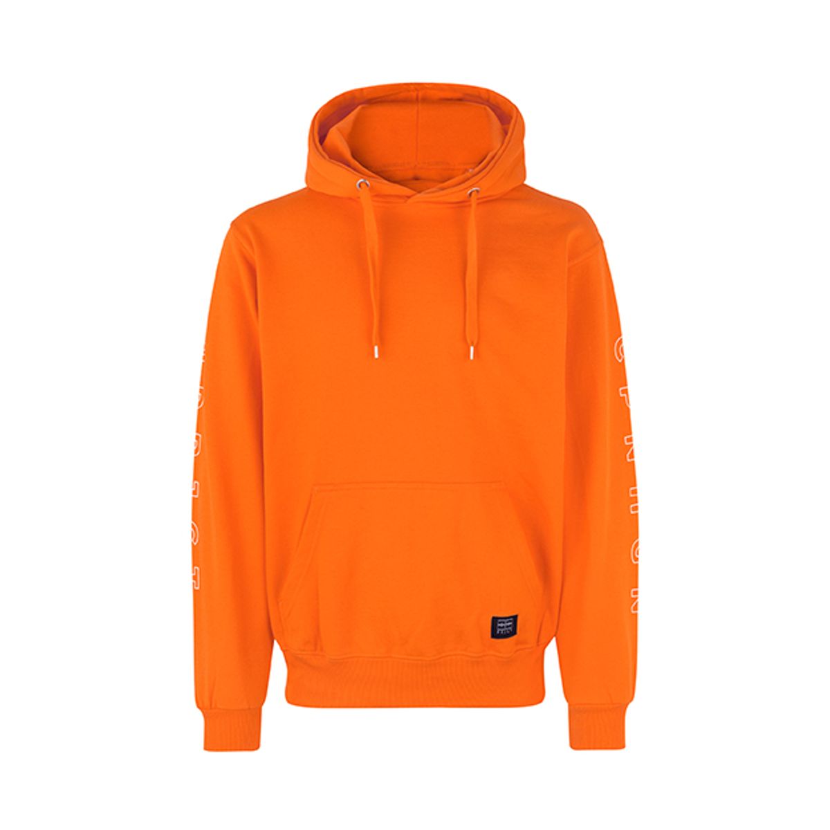 LOGO COLLECTION Hoodie, CPNHGN Logo - Orange