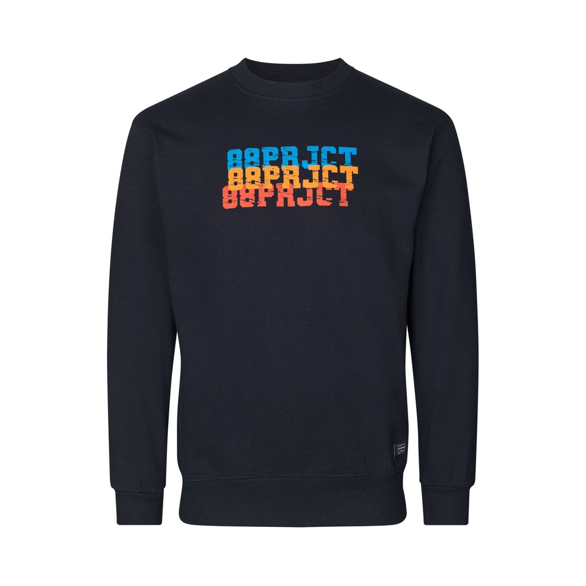 88 RETRO COLLECTION Crewneck Dark Navy