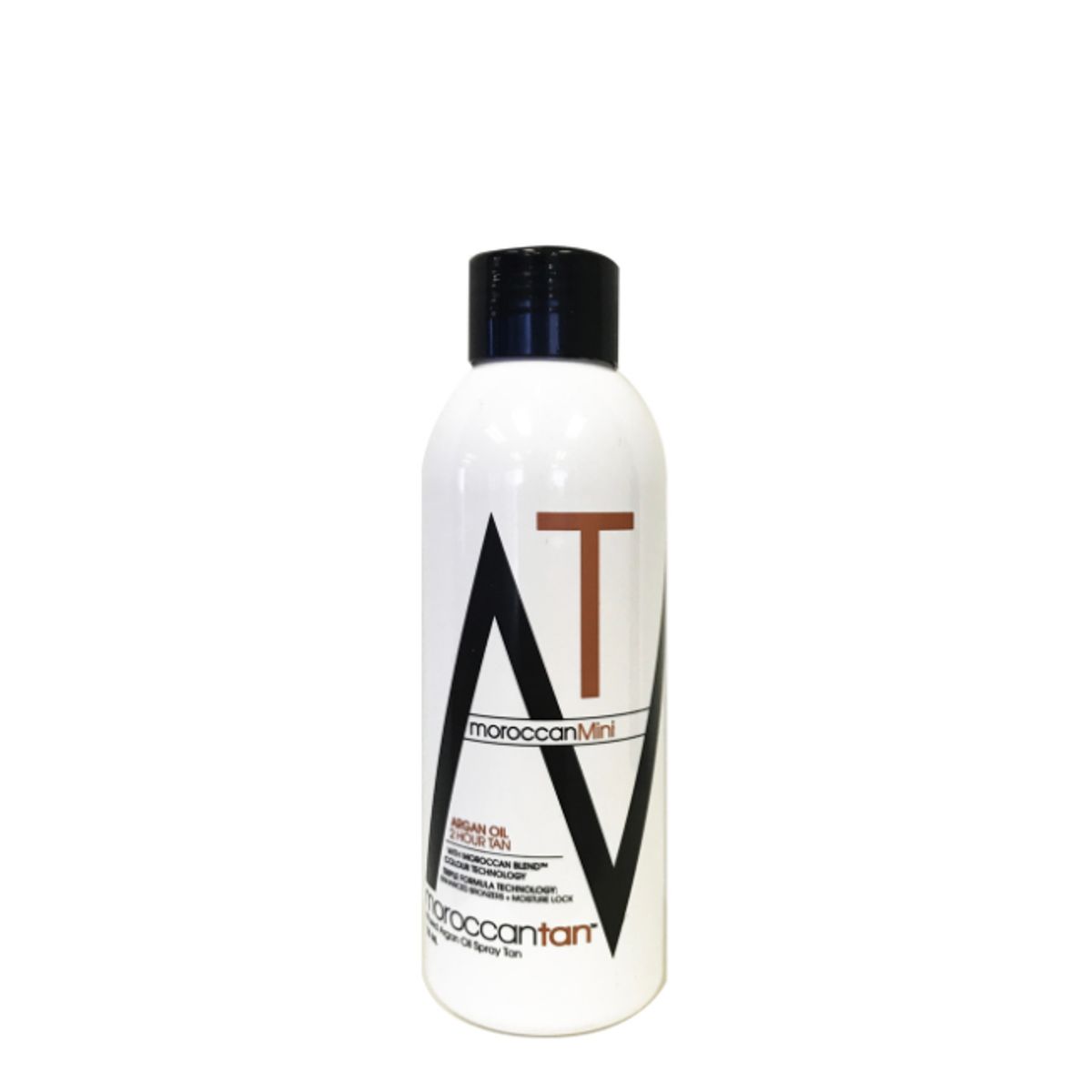 Spray tan væske, MoroccanBronze 2 hour 12% - 125 ml