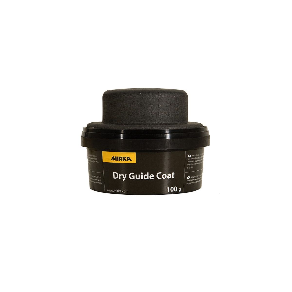 Dry Guide Coat Black