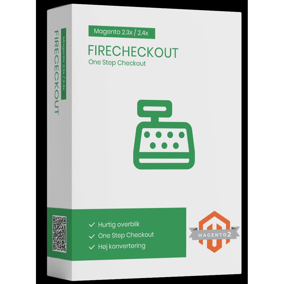 Magento2 Firecheckout