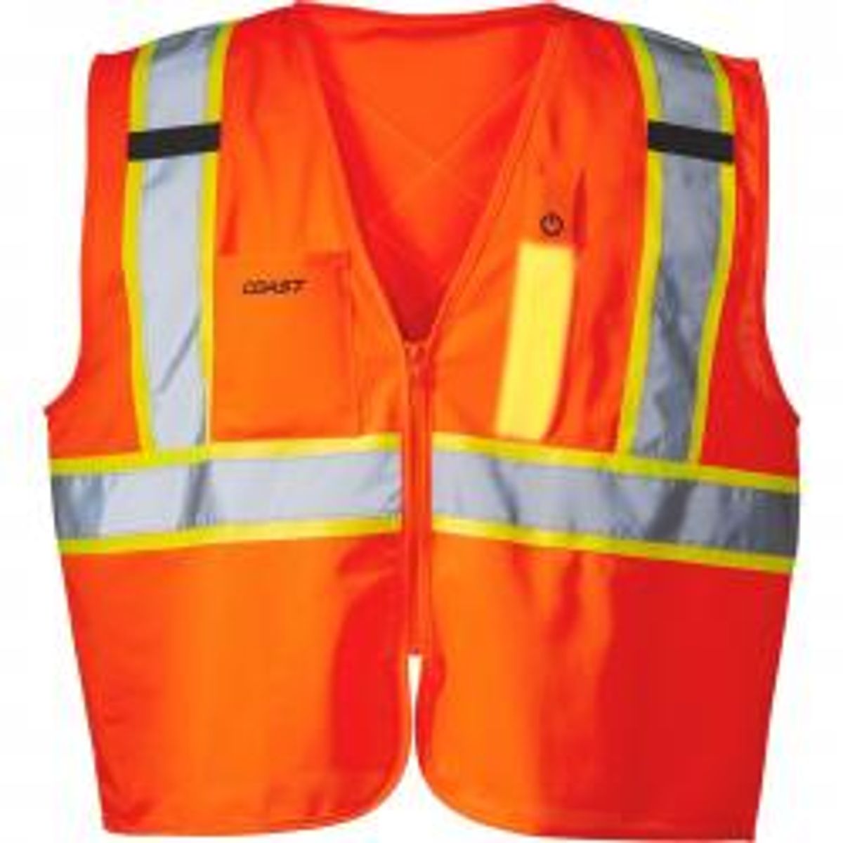 COAST SV350 - lighted safety vest - XXL - Lysvest