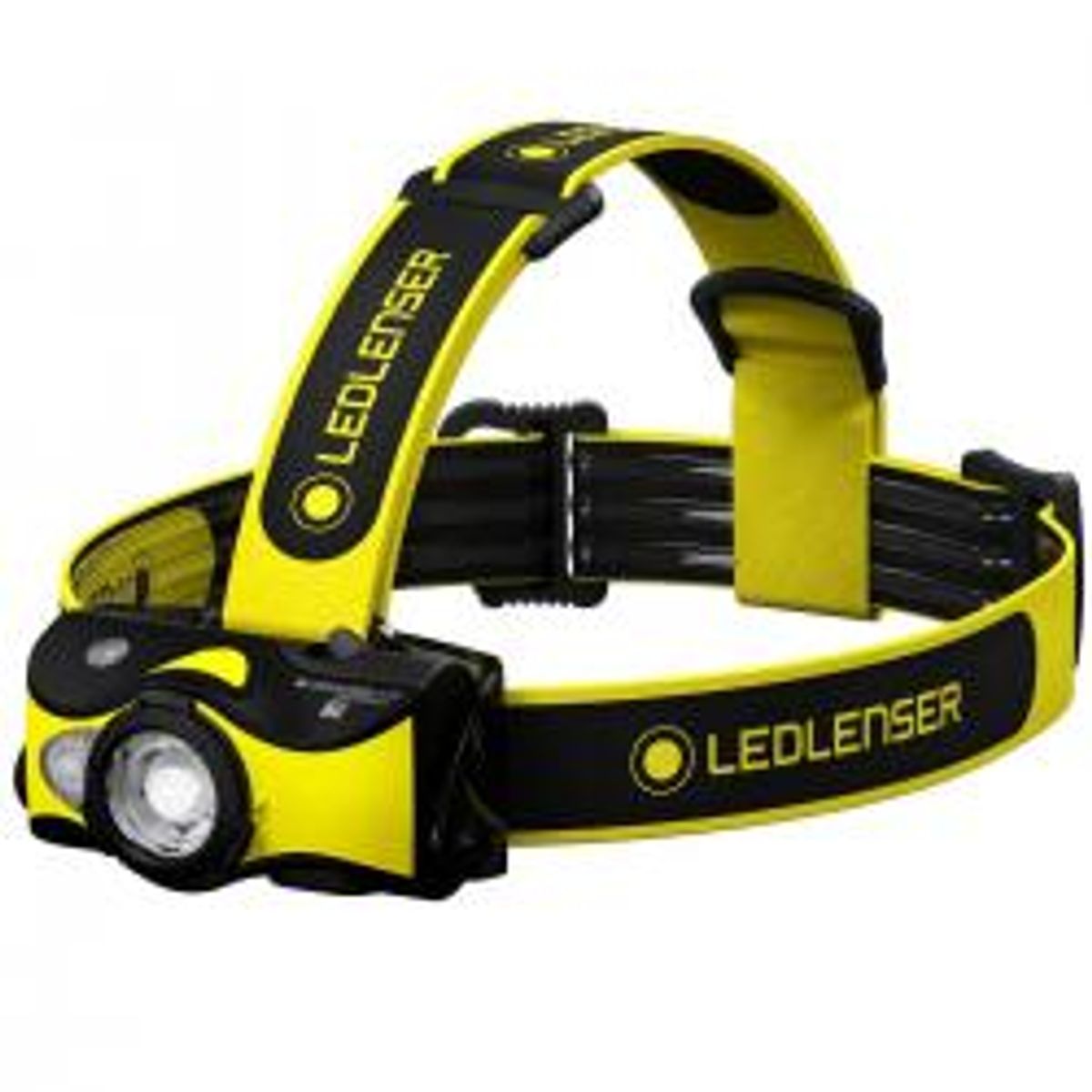 LEDLenser IH9R Genopladelig Pandelampe