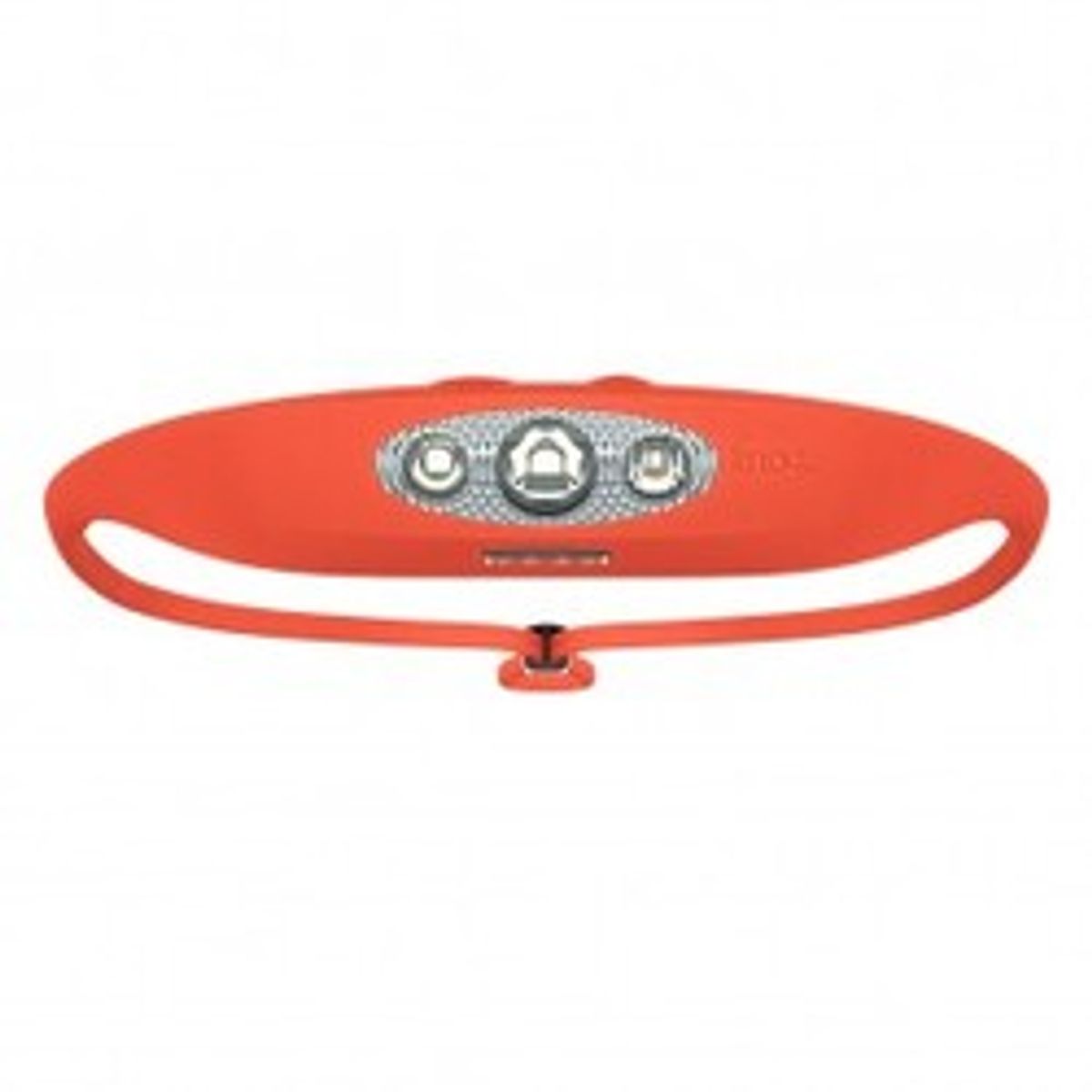 Knog Bandicoot 250 Genopladelig Pandelampe - Coral