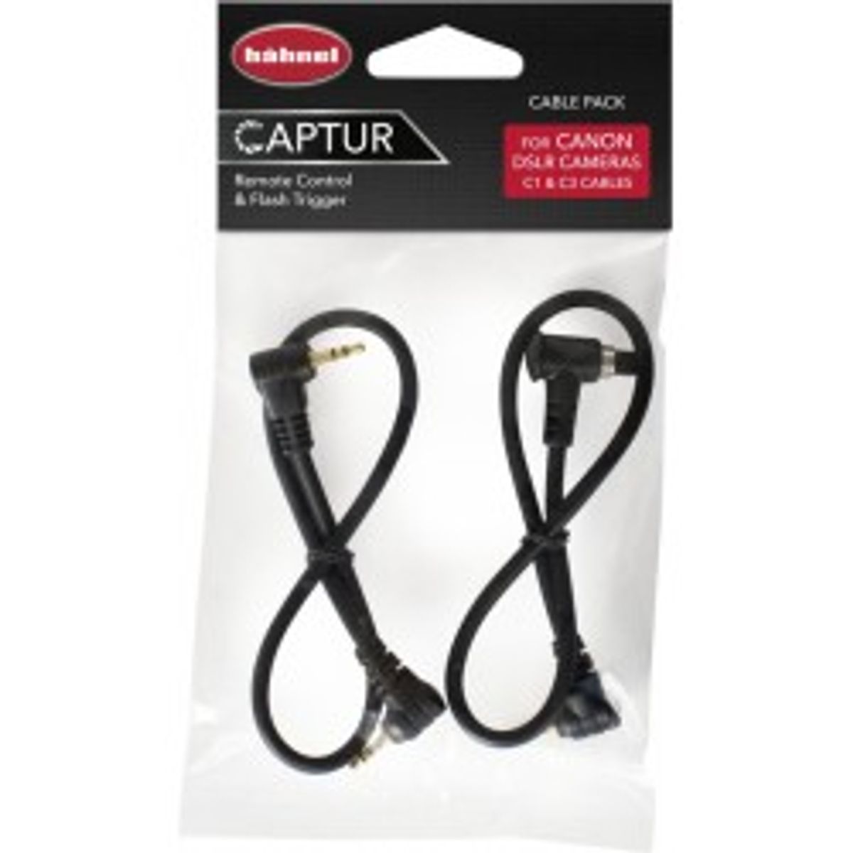 Hahnel Hähnel Cable Set For Captur Sony - Ledning