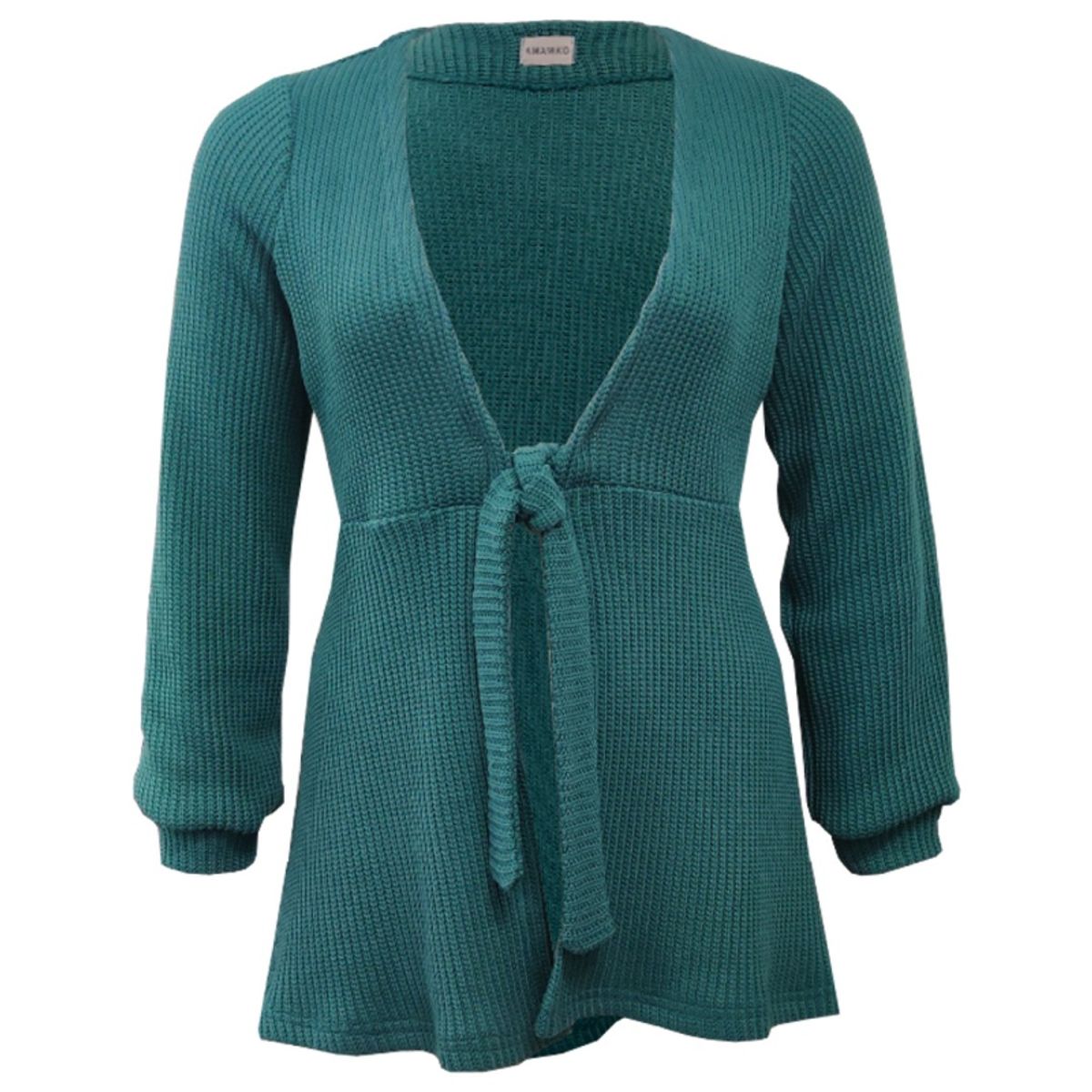 Osaka Cardigan Dark Teal