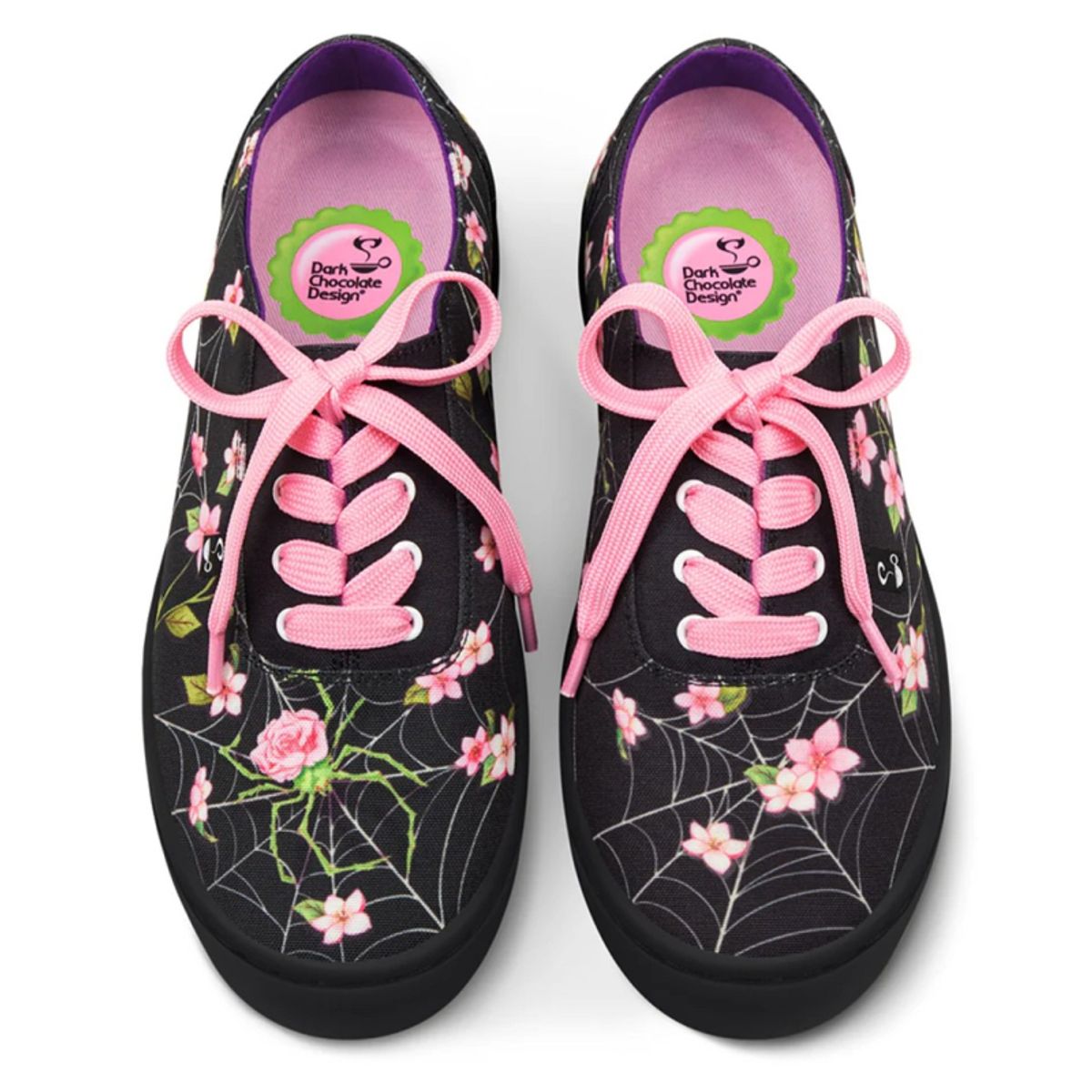 Spider Blossom Sneakers