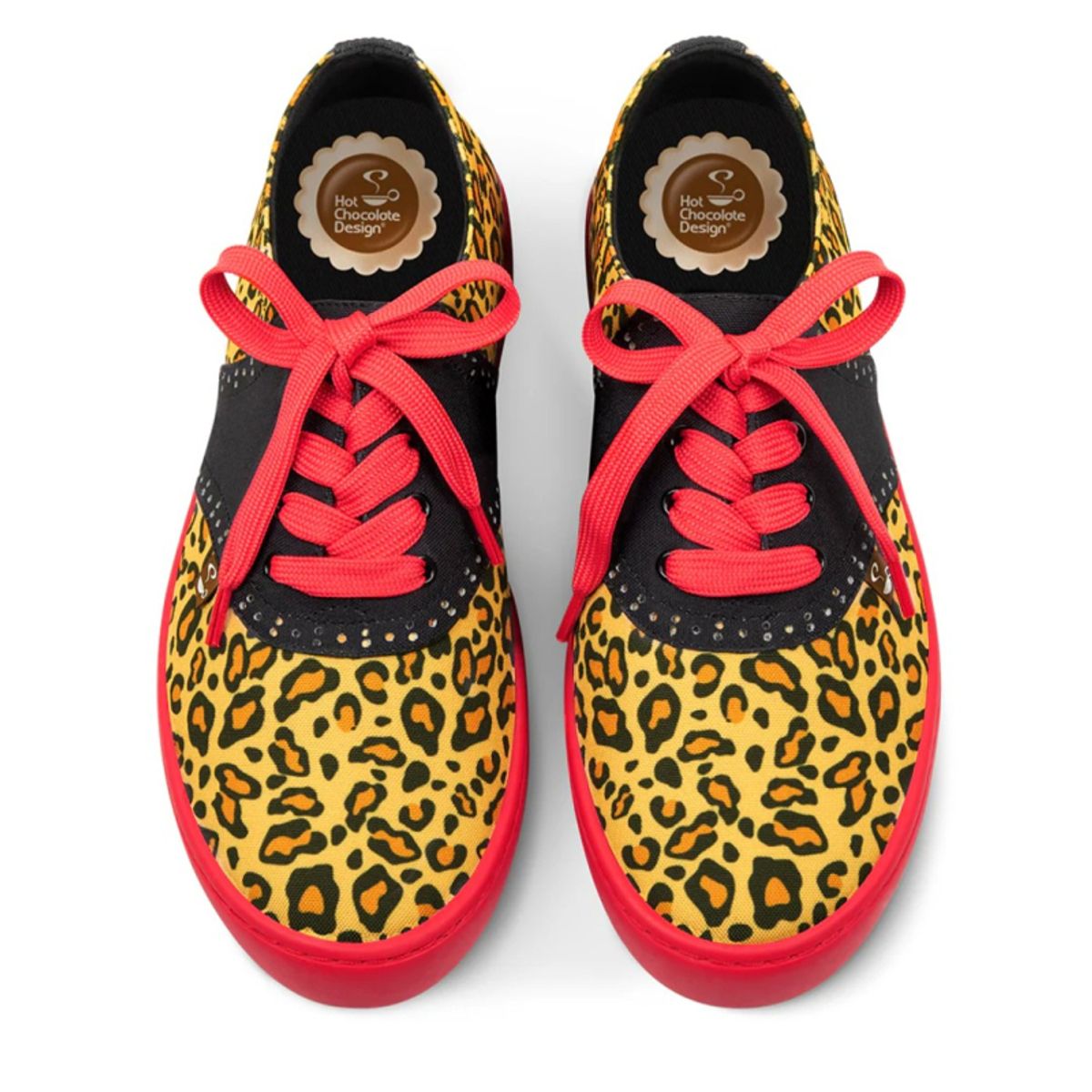 Leopard Sneakers