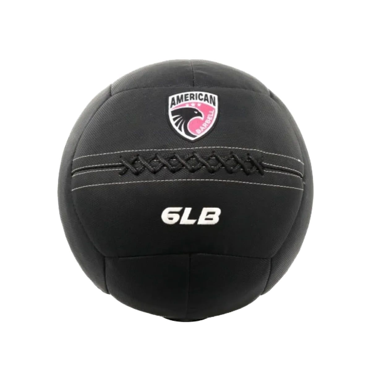 American barbell AmericanBarbell Premium Wall Ball 6 lb