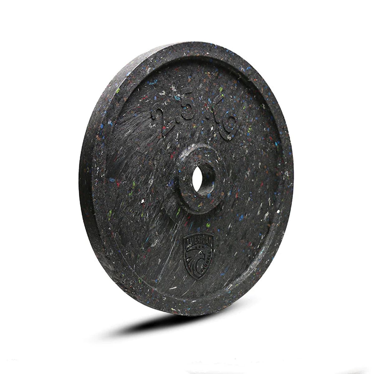 American Barbell Hitech Technique Plate 2,5 kg