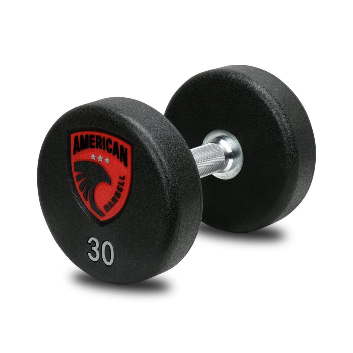 American Barbell Series 4 Urethane Dumbbell Håndvægtsæt 22-40 kg