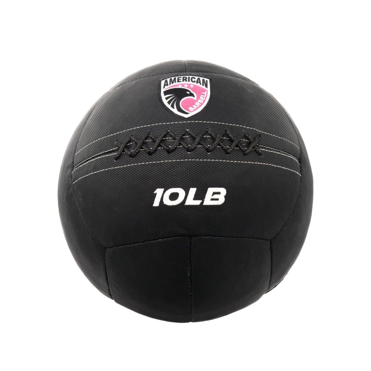 American barbell AmericanBarbell Premium Wall Ball 10 lb