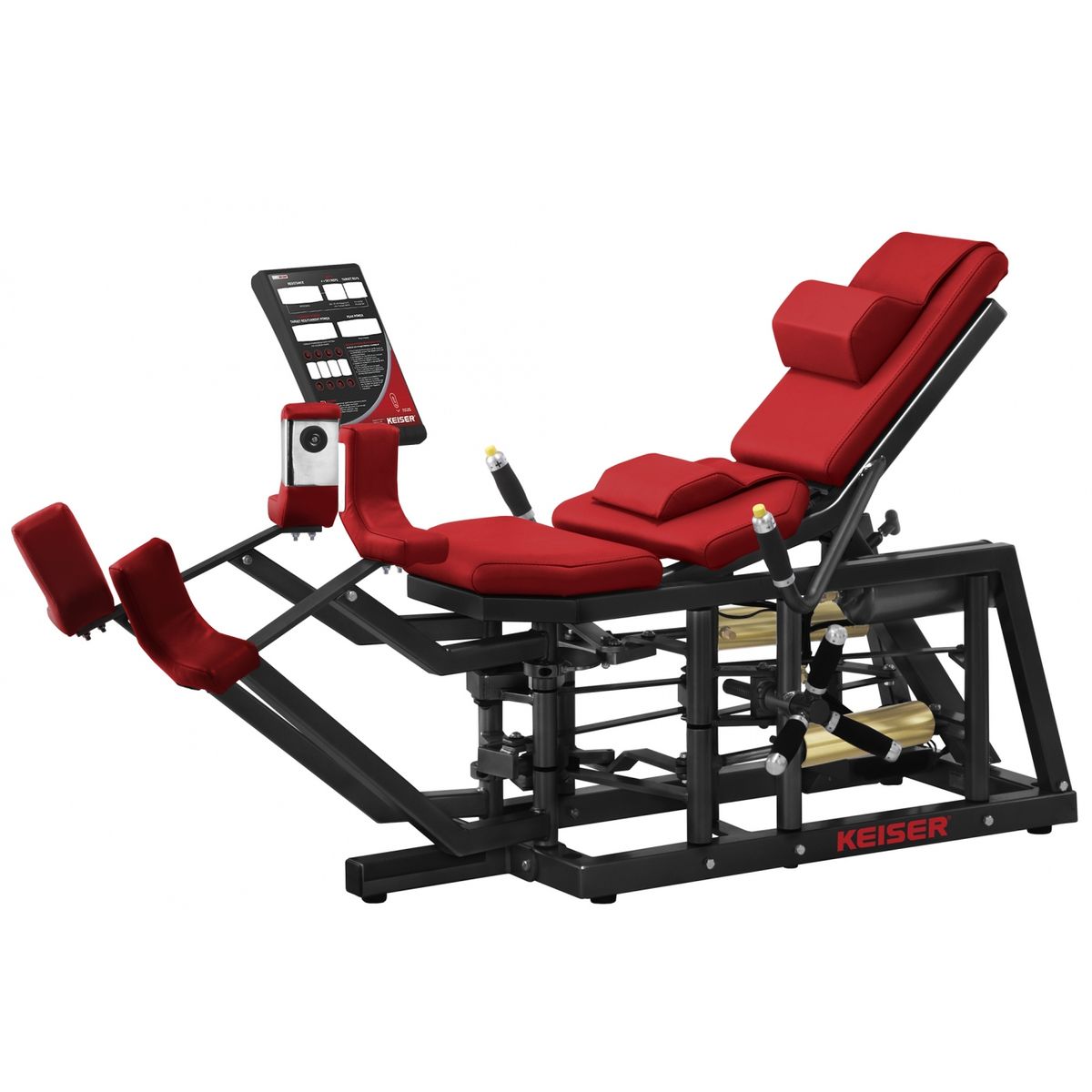 Keiser A300 Hip Abductor