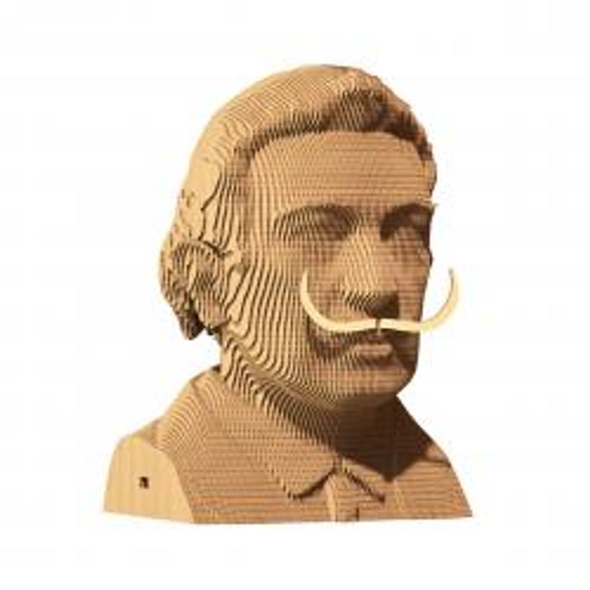 Cartonic 3D Puzzle Salvador Dali - Puslespil