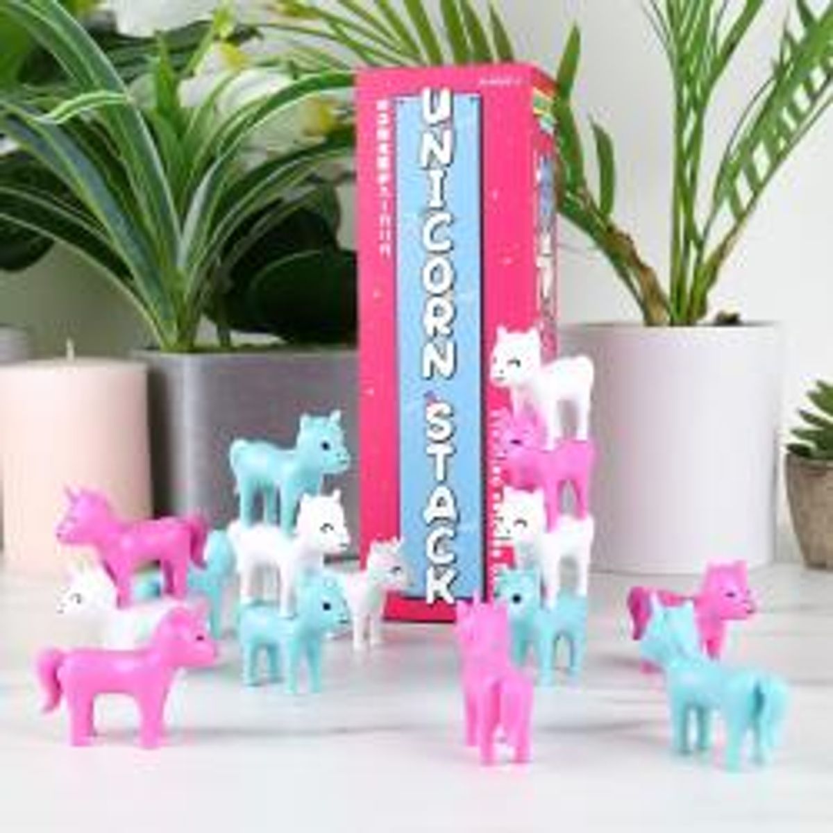 Gift Republic Game Unicorn Stack - Spil