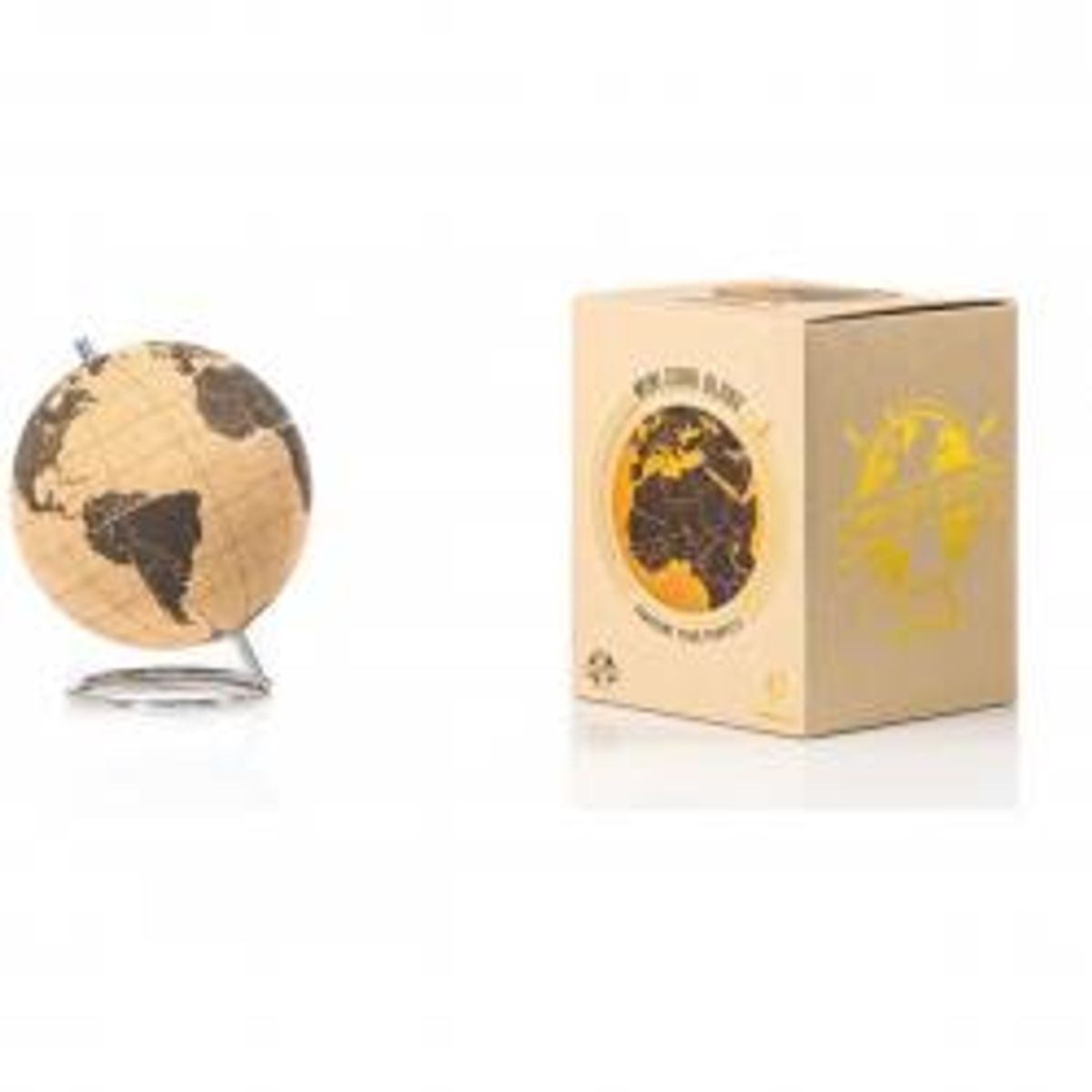 Suck UK - Cork Globe Small